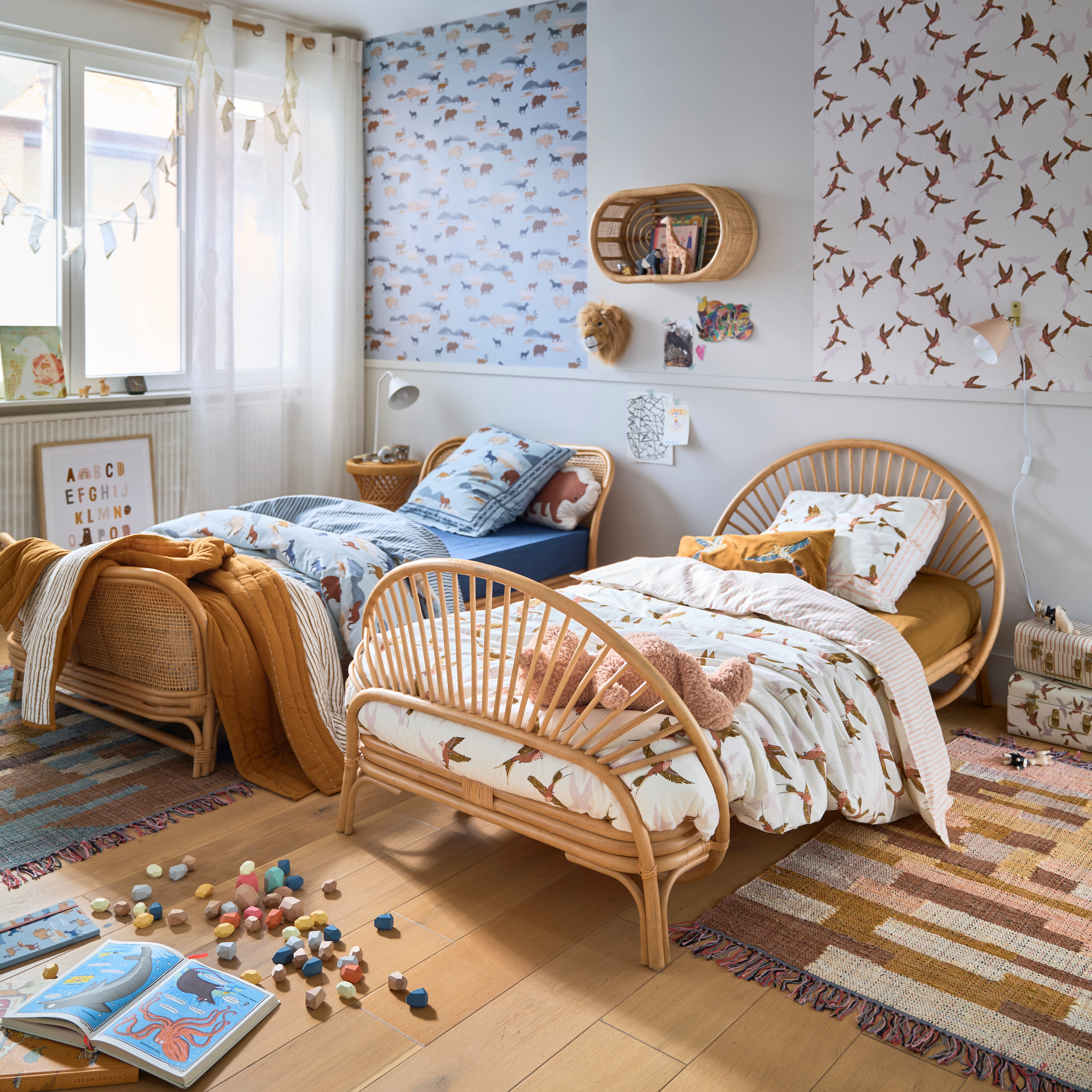 Aménagement chambre enfant : astuces pour espace agréable 