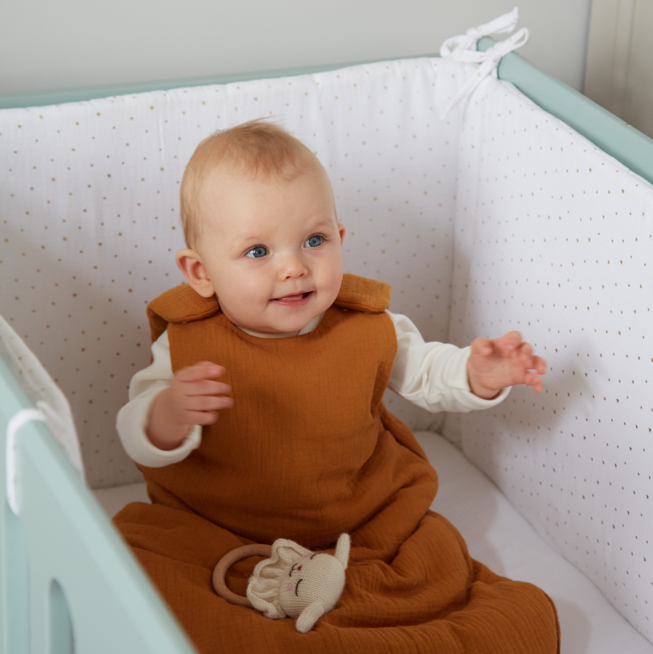 Équipement de bébé - que faut-il pour bébé?