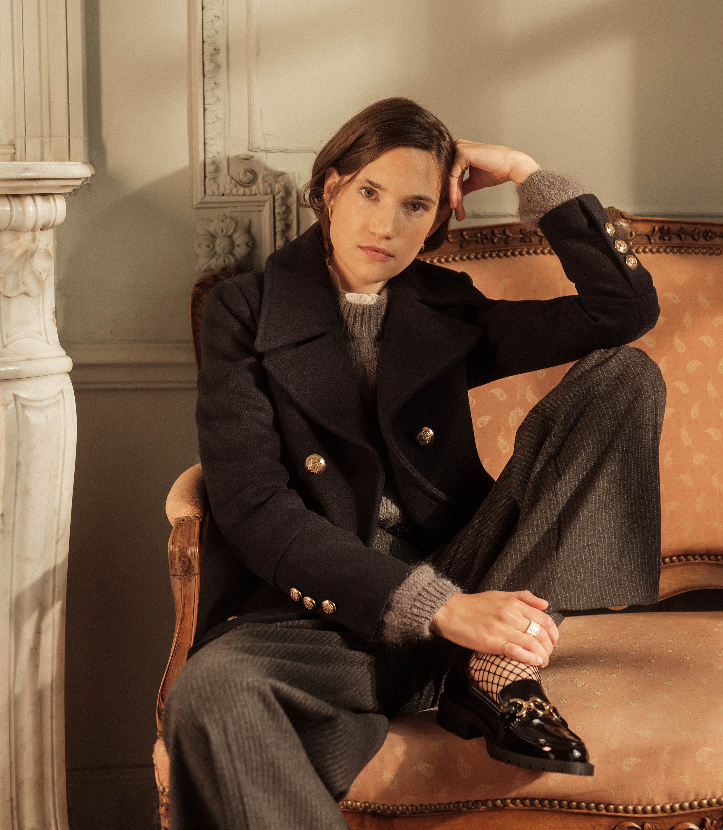 Quelles Chaussures Avec Un Tailleur Pantalon Femme La Redoute