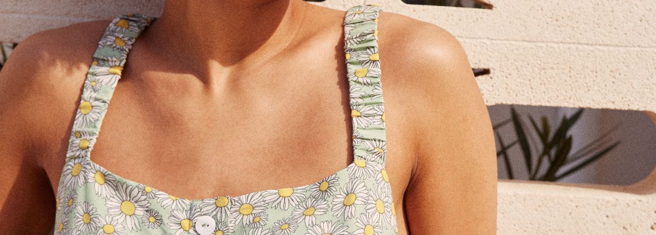 Comment porter le crop top ?