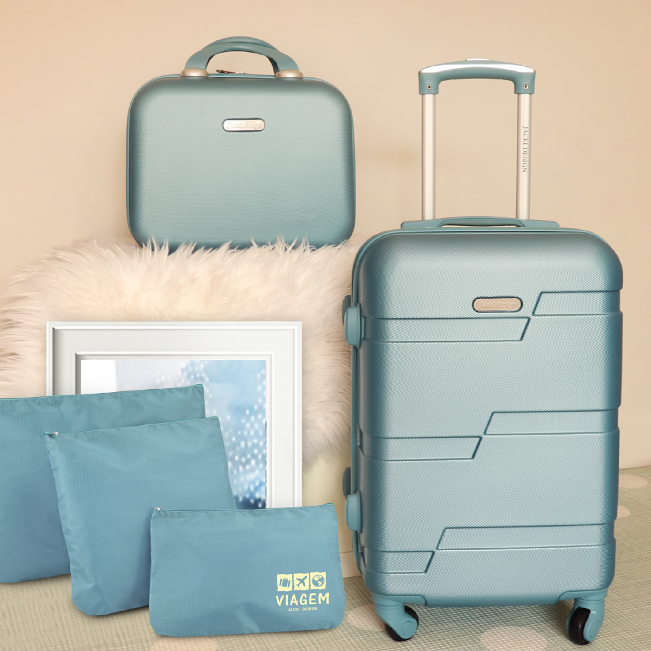 Taille de valise à choisir pour vos voyages en avion