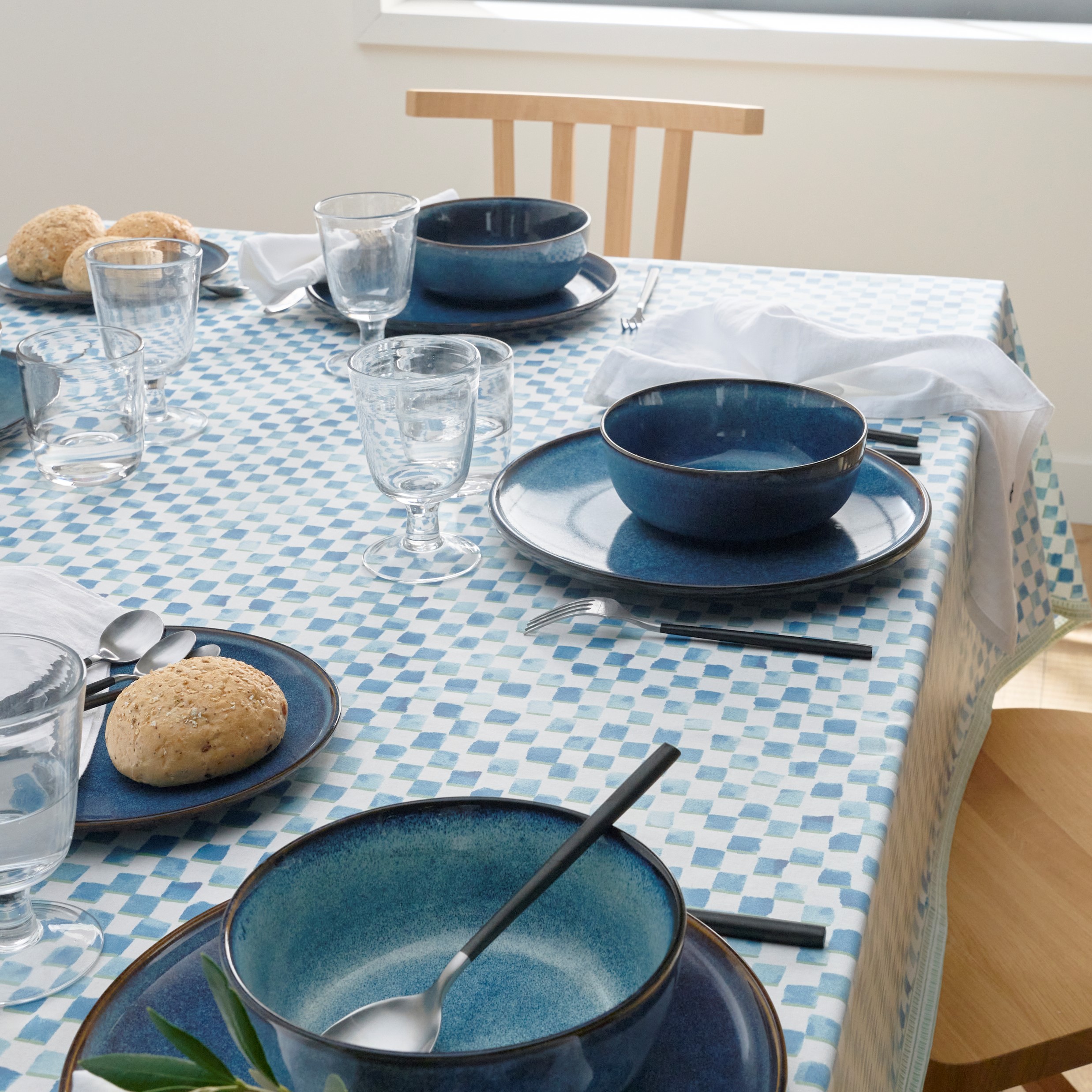 nappe déco table à manger