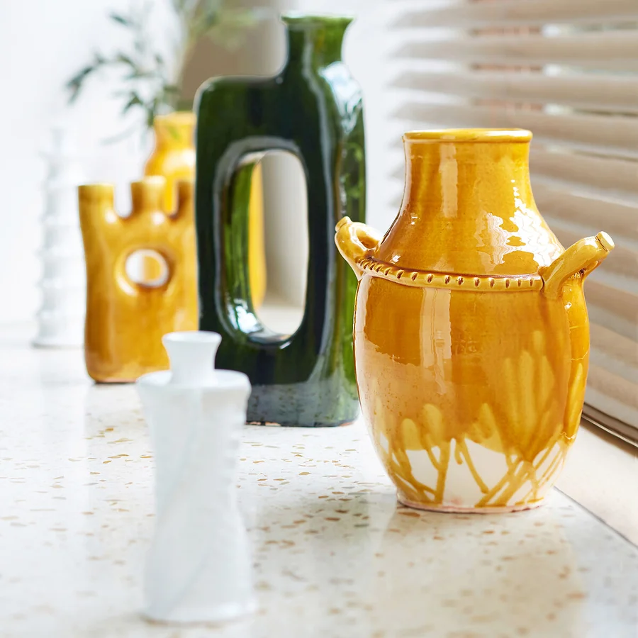 statuettes décoratives pour table
