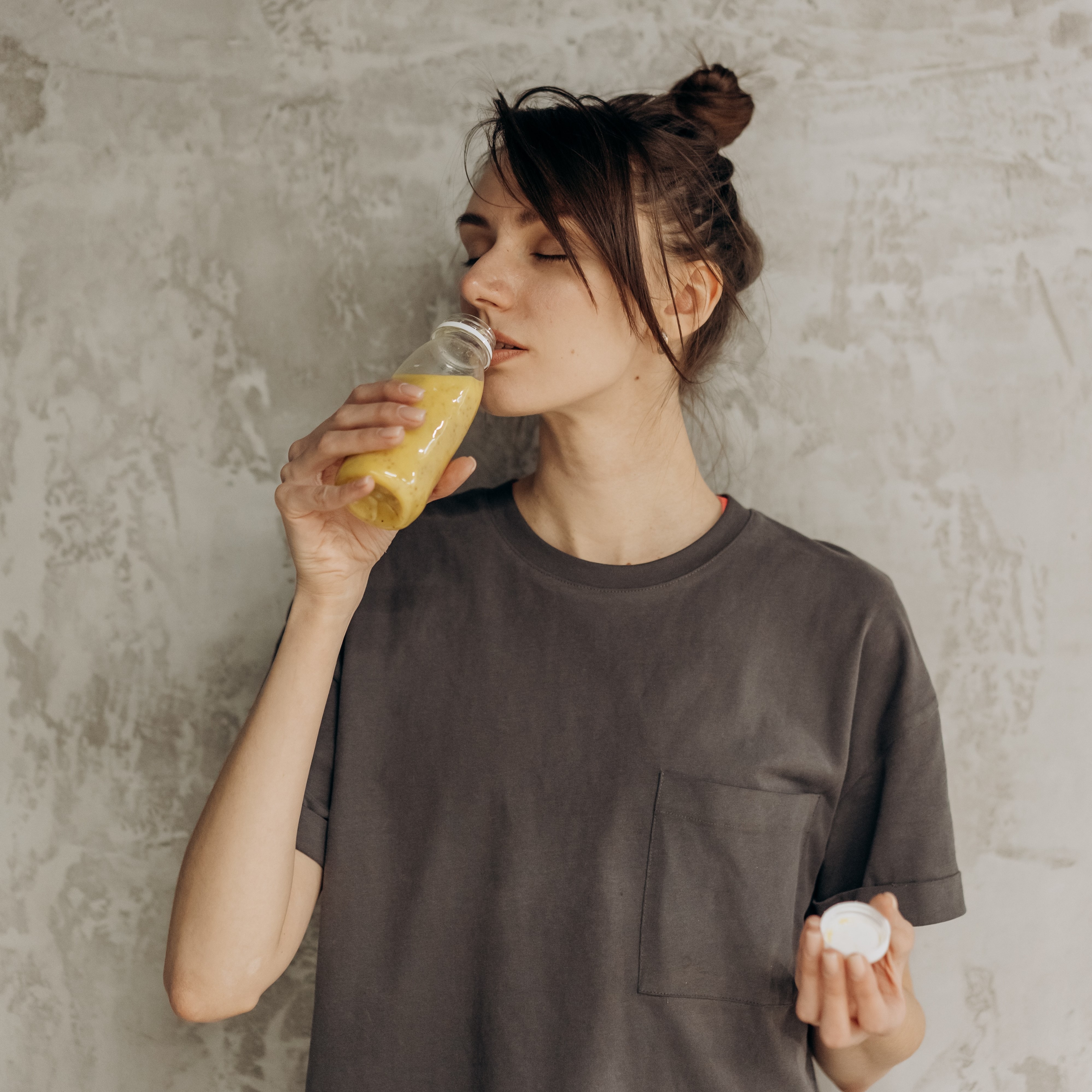quand boire smoothie