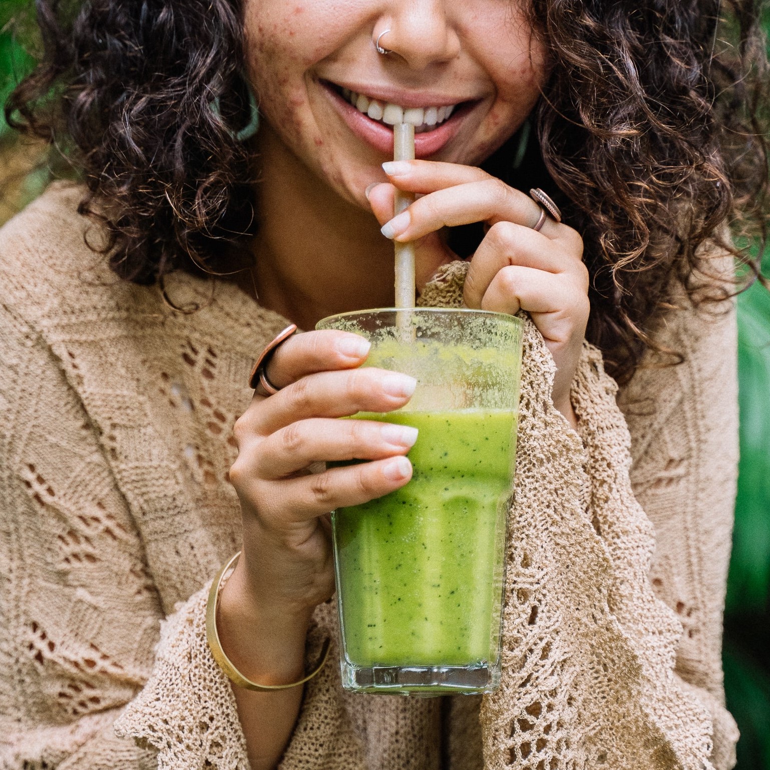 recettes smoothies healthy summer body