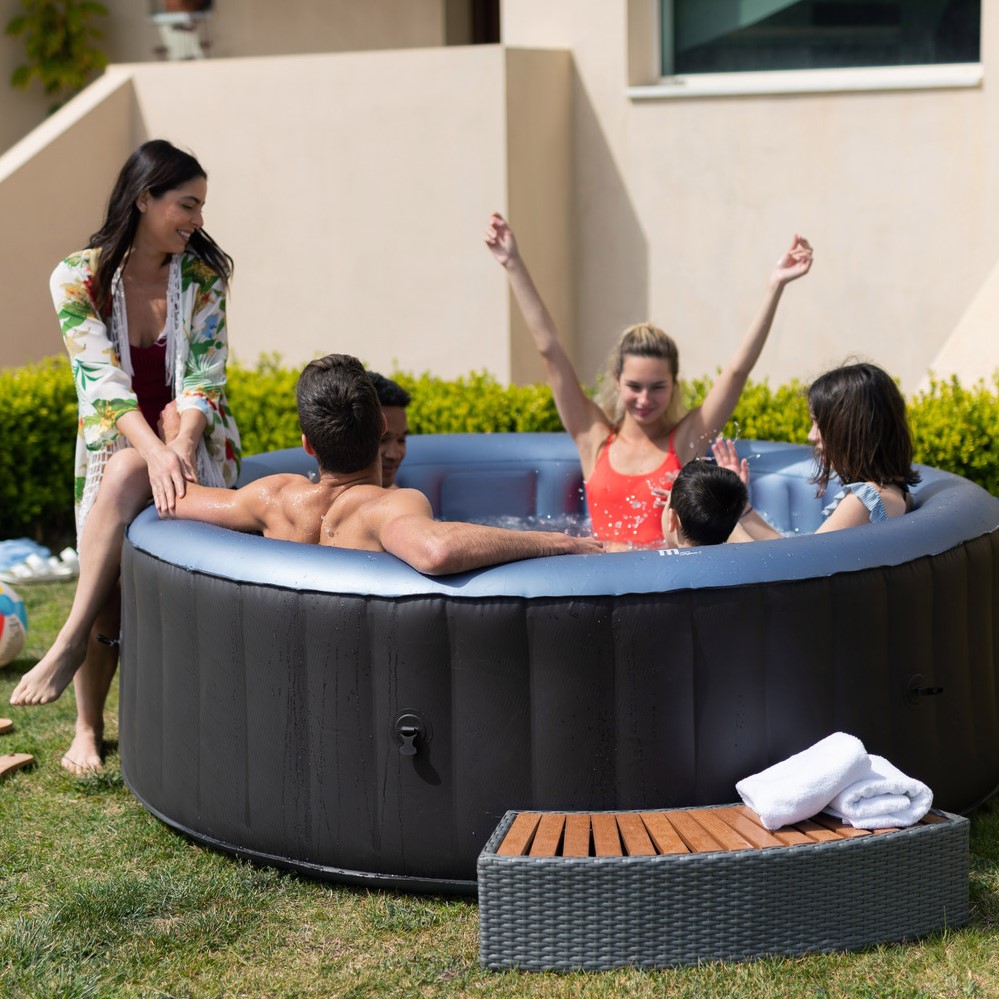 piscine pour garden party