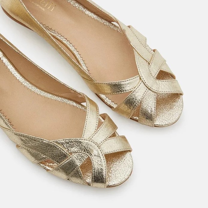 printemps 2023 : retour des ballerines