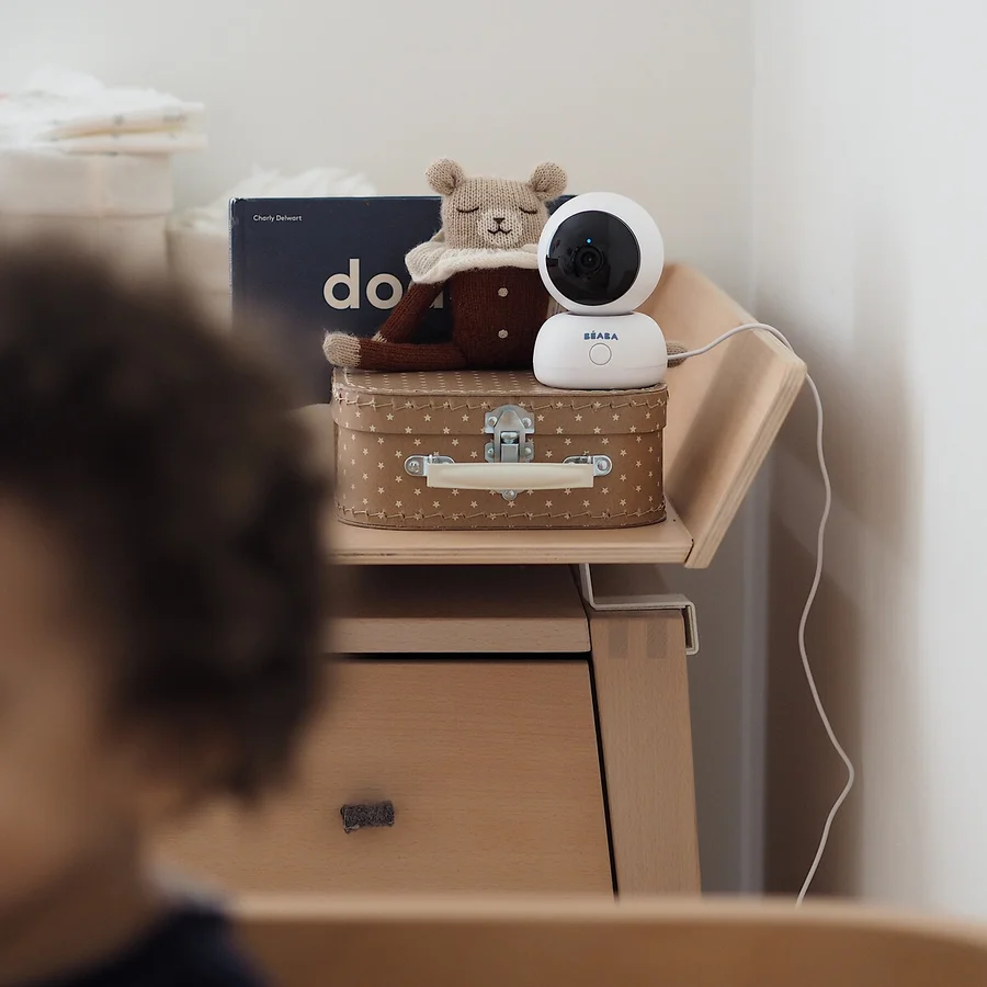 babyphone pour surveiller bébé