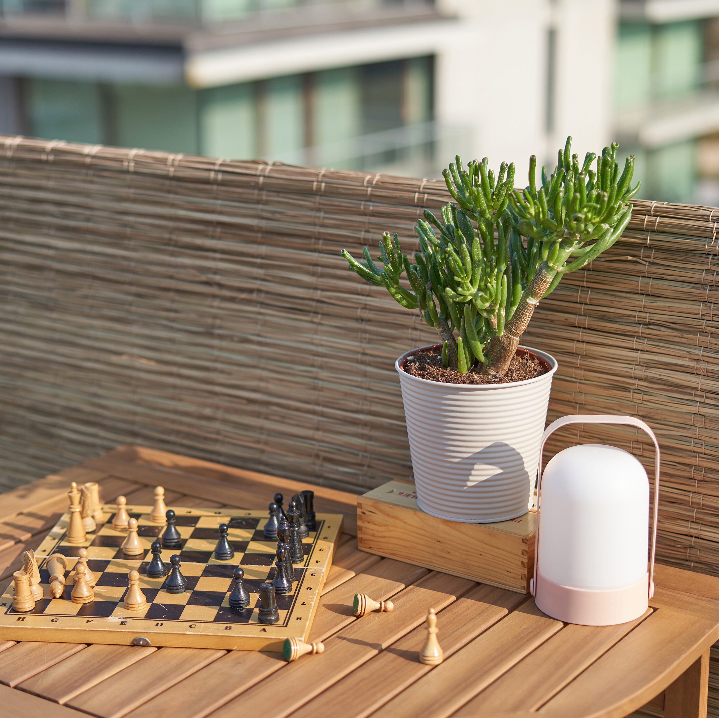 Comment aménager un balcon cosy pour profiter de l'été
