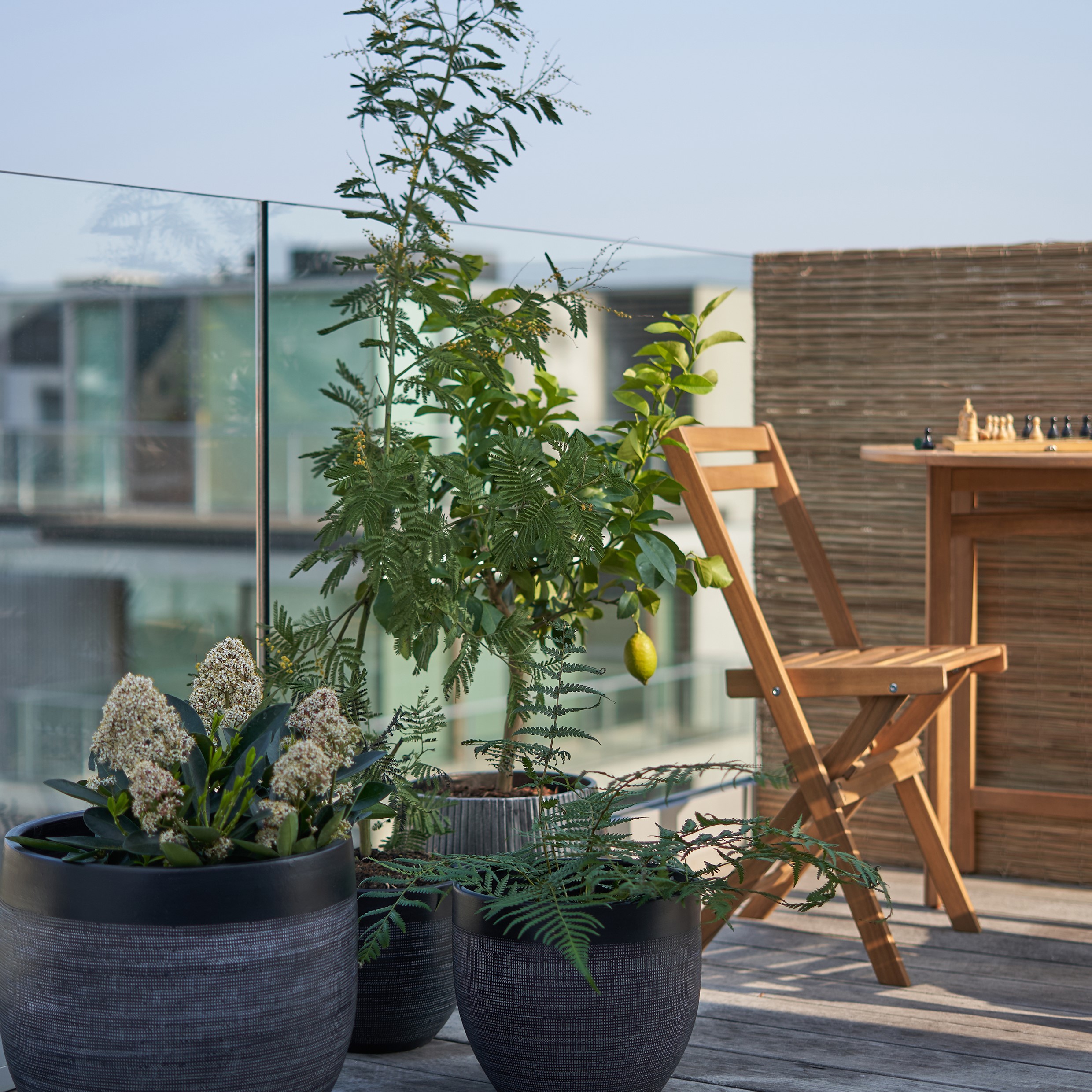 Comment aménager un balcon cosy pour profiter de l'été