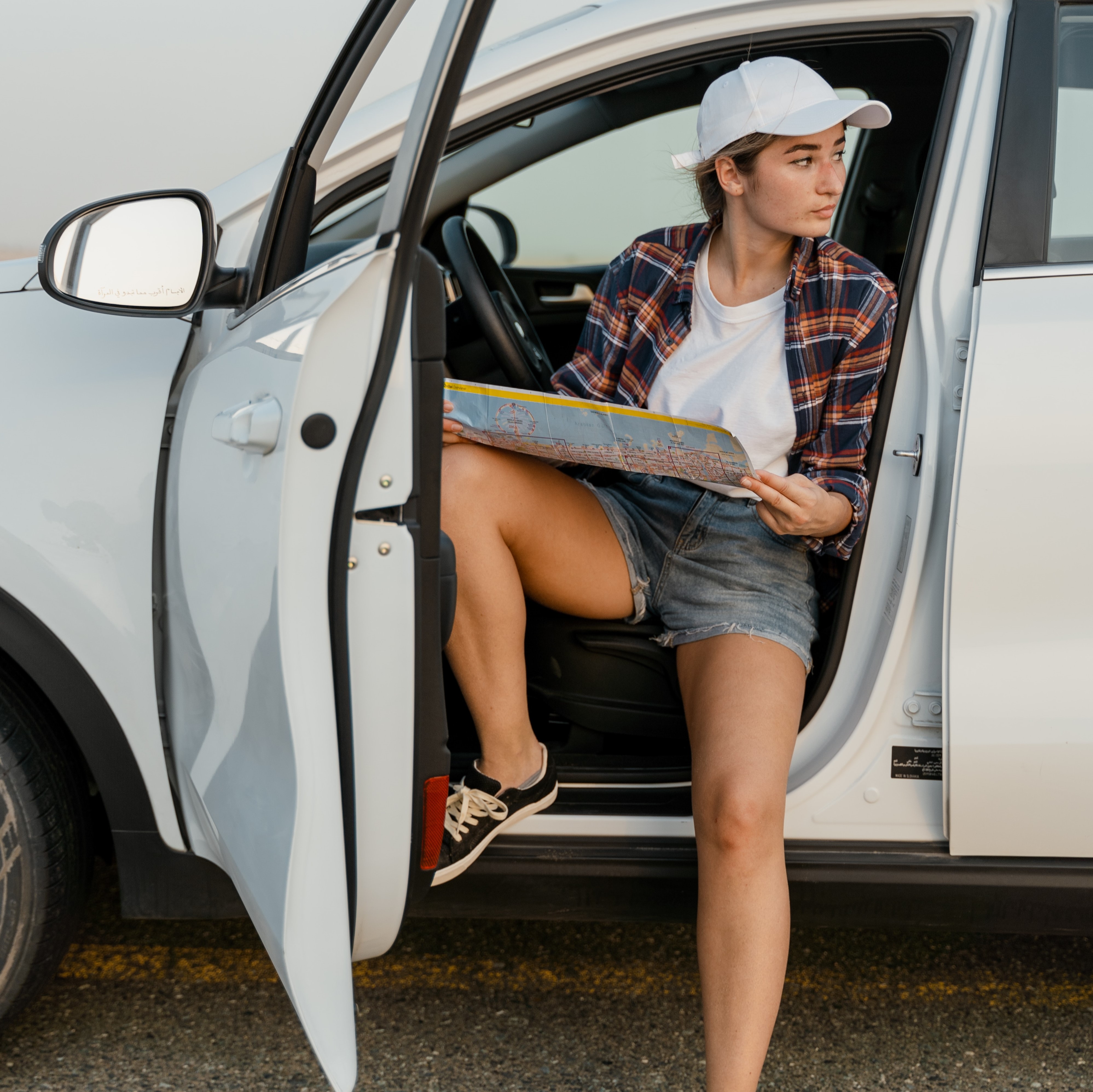 3 looks tendances pour un road trip d'été