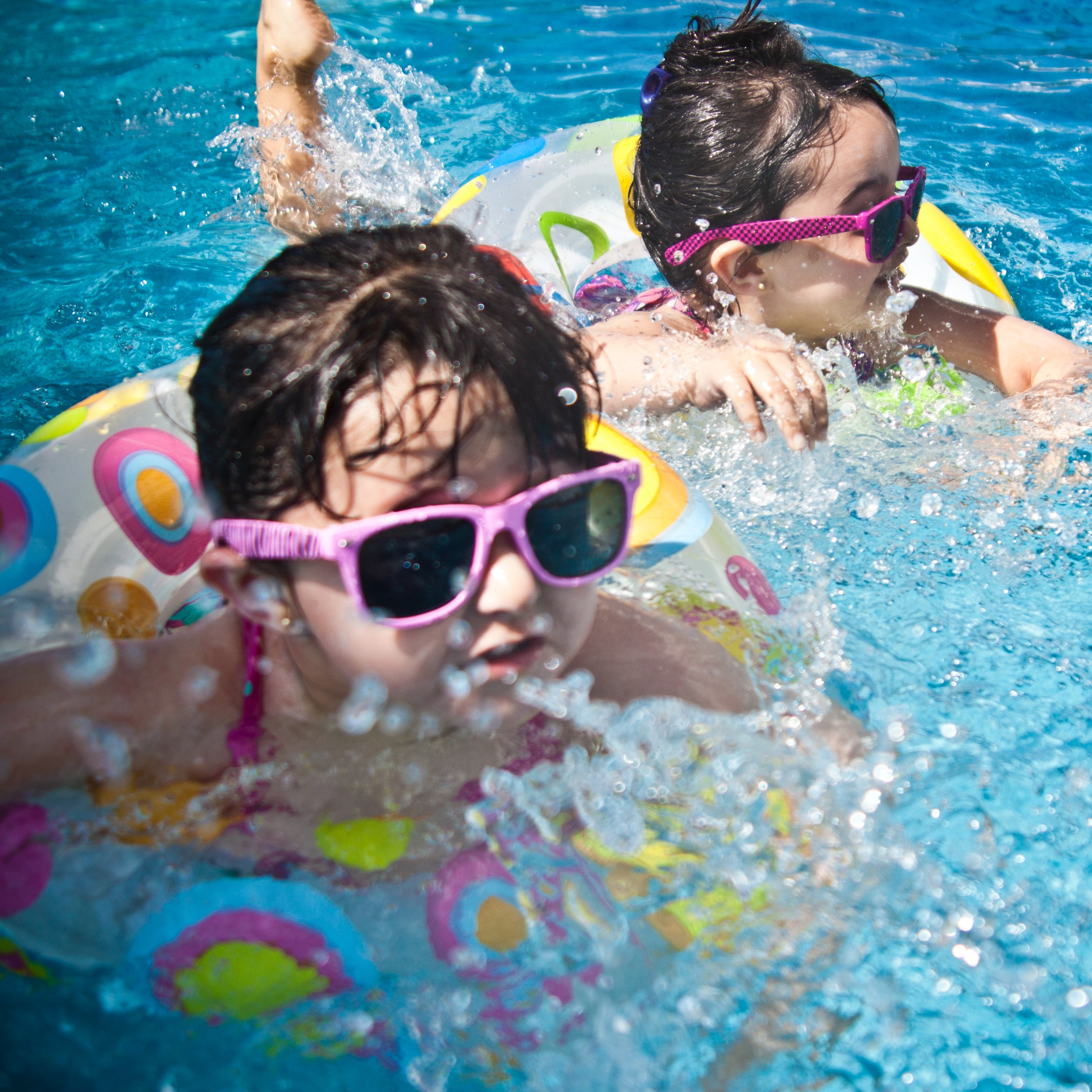 Et&eacute; : comment am&eacute;nager une mini piscine pour se rafraichir