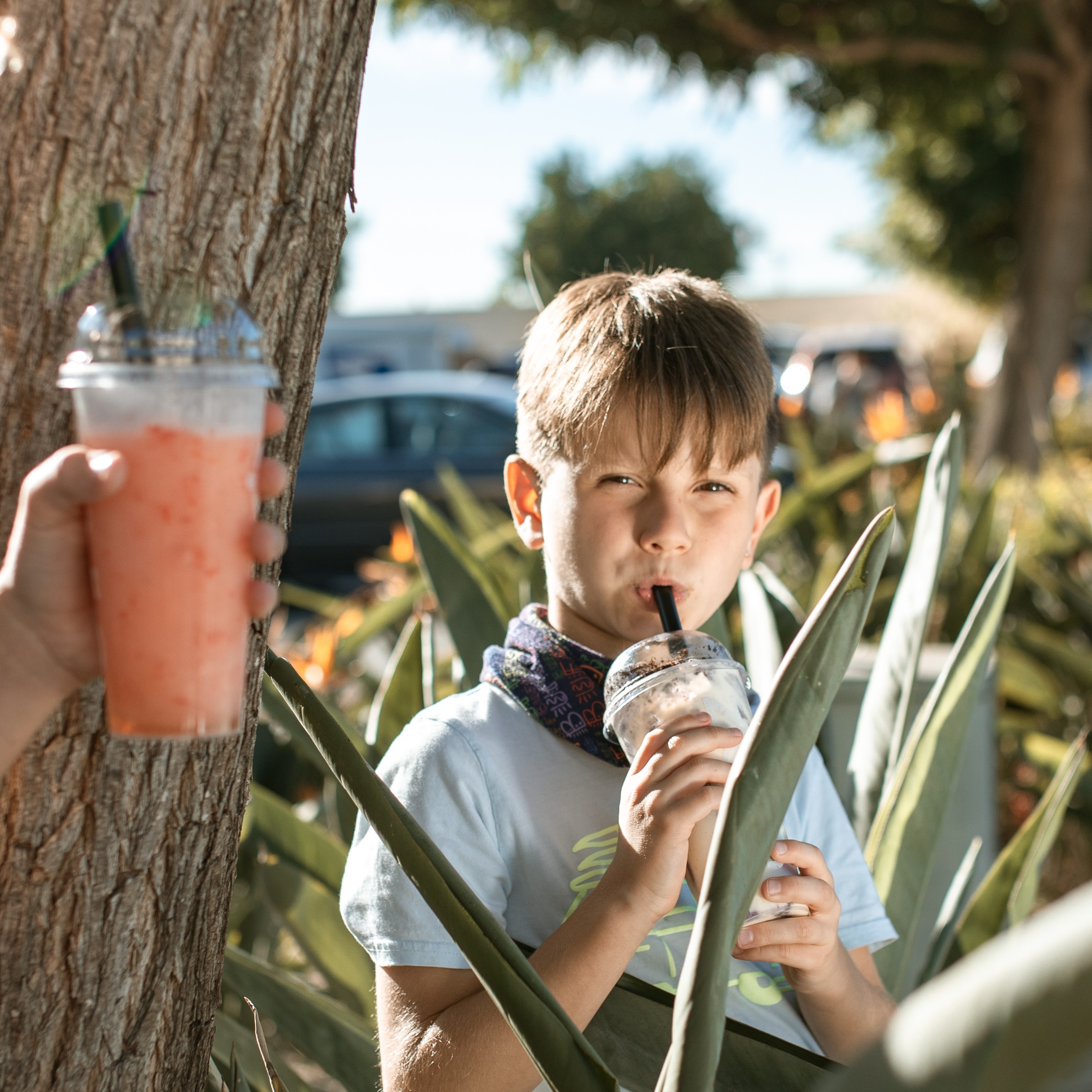 4 idées de boissons fantaisies sans alcool pour les enfants l'été