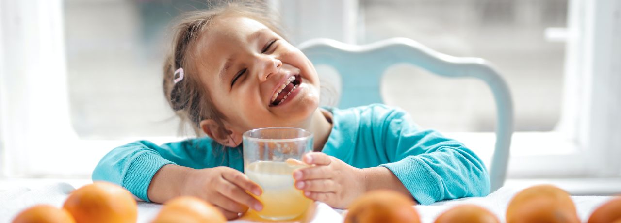 4 idées de boissons fantaisies sans alcool pour les enfants l'été