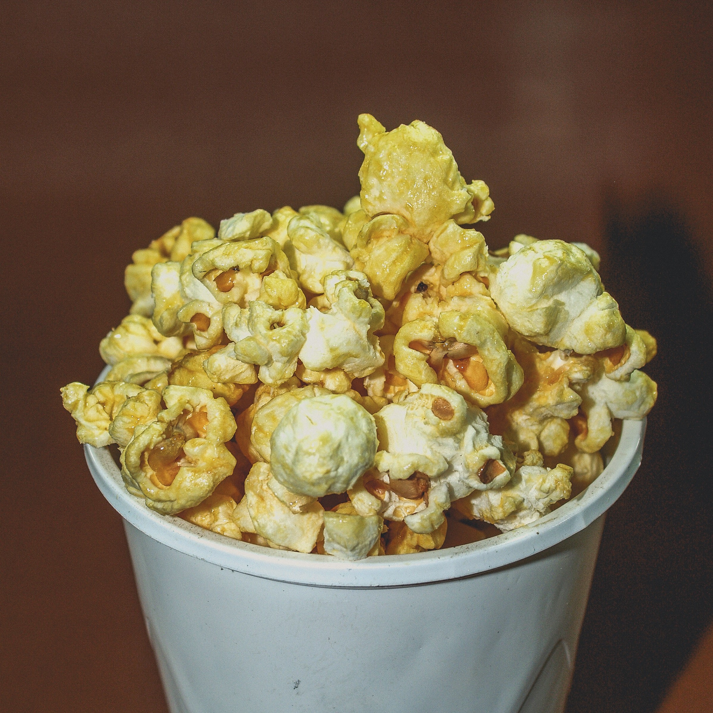pop corn collation cinéma à la maison