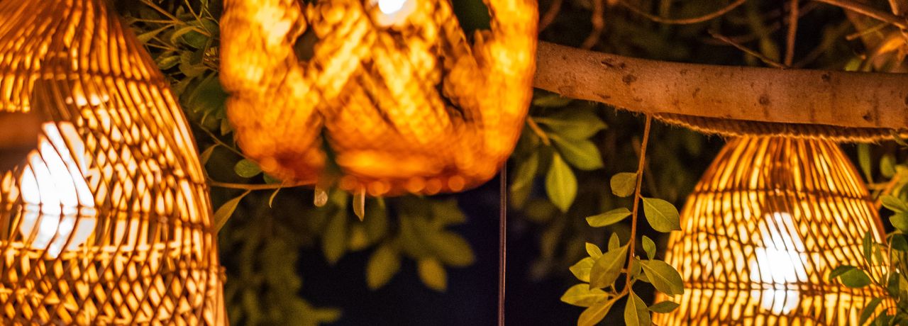 Guirlande lumineuse : 10 façons originales de l'utiliser chez soi