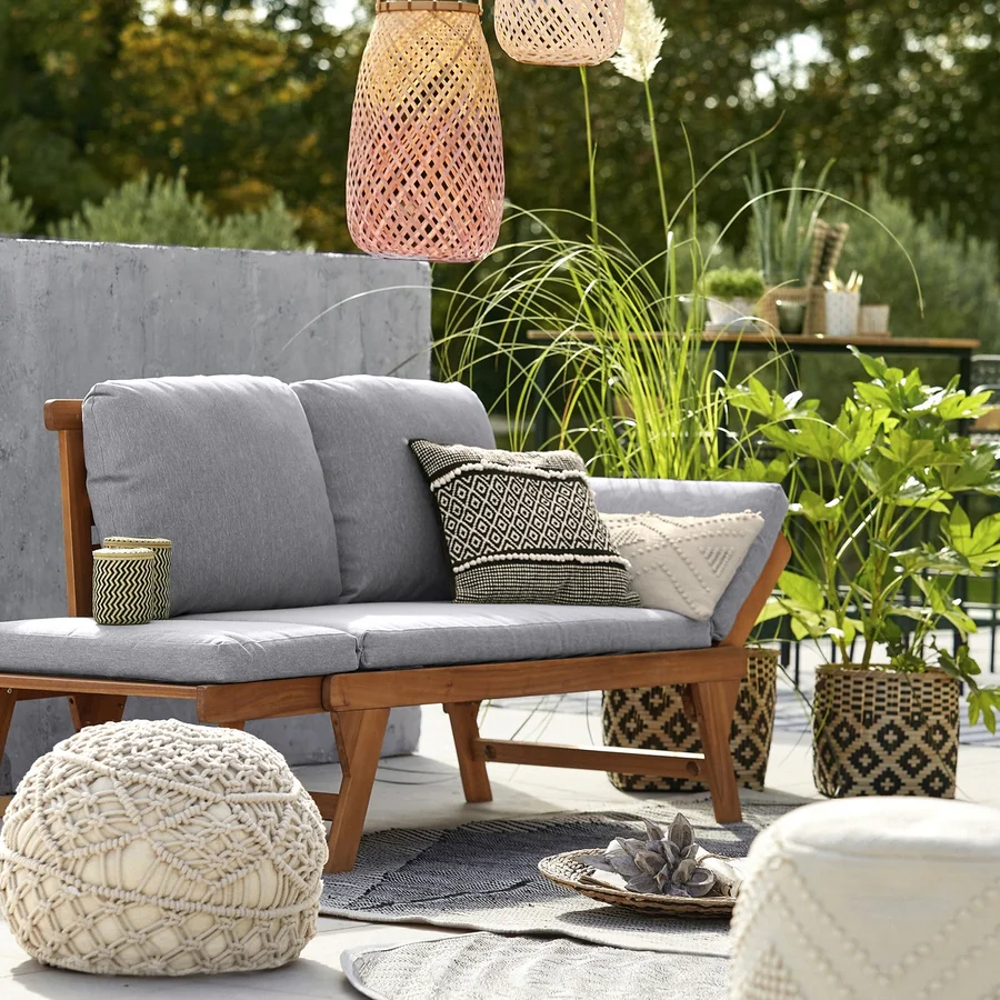 Comment choisir le canapé parfait pour votre jardin ou terrasse