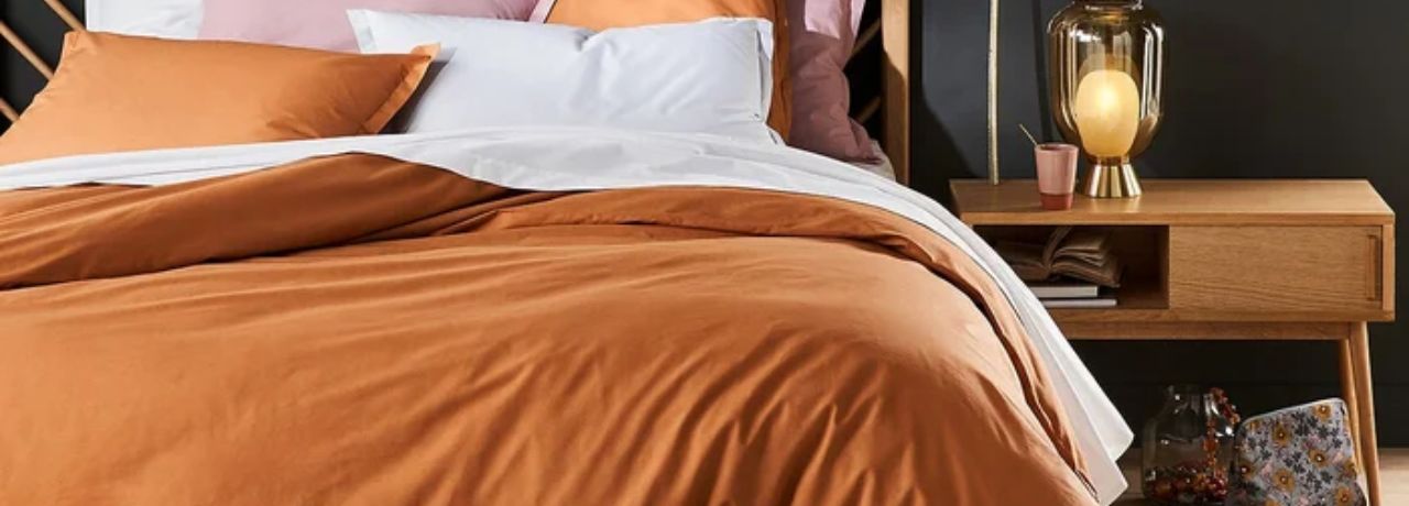 10 marques de linge de lit pour tes meilleures nuits !