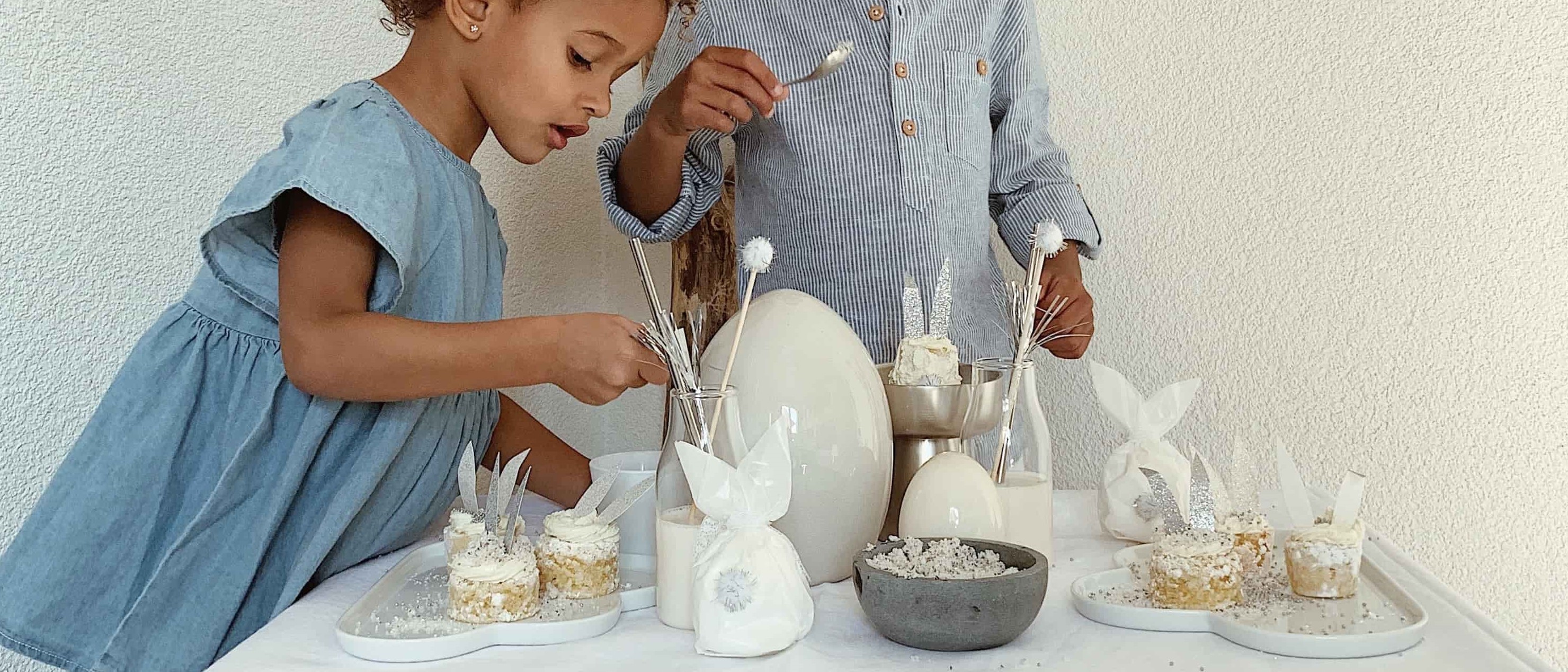 Activité pour les kids : une recette de Pâques. 