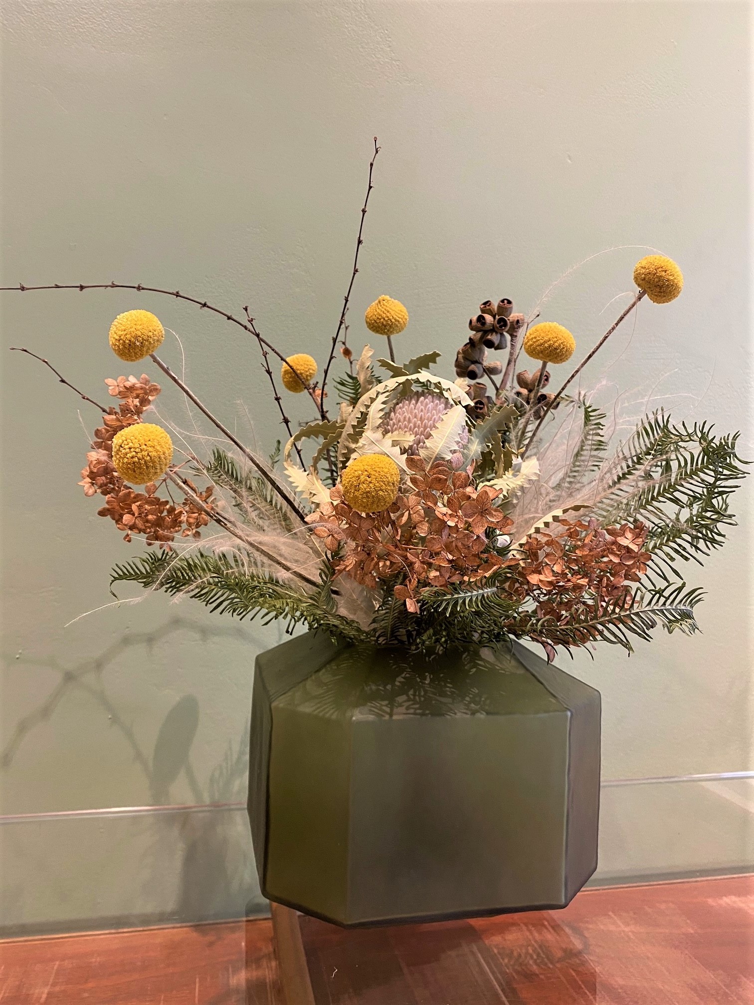 bouquet fleuriste