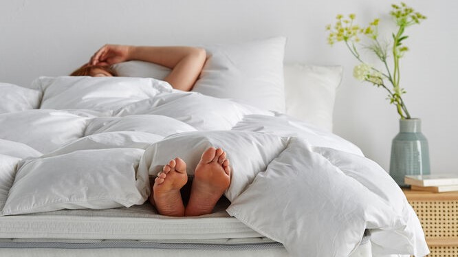 Ratgeber: Welches Duvet passt zu Ihnen?