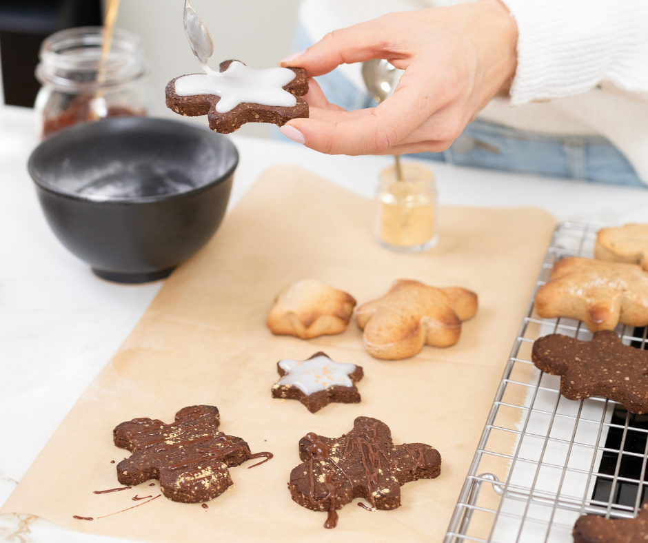 biscuits de noël