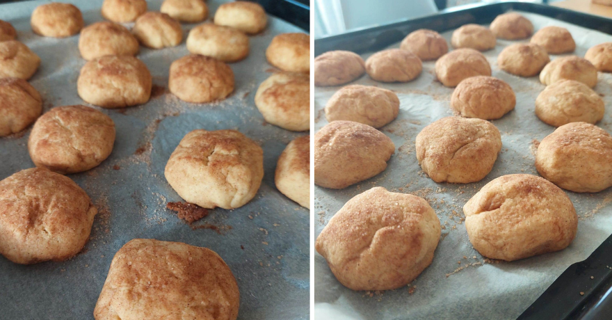 biscuits de noël