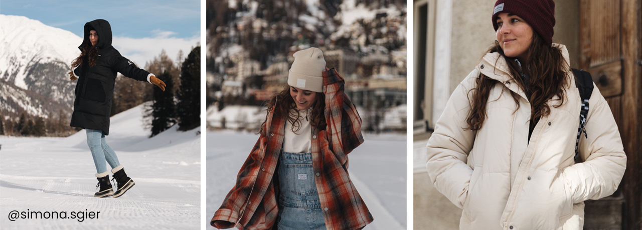 Looks sportswear pour profiter de cet hiver