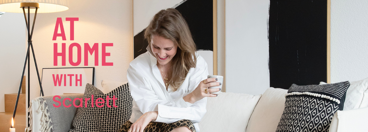 At Home with Scarlett