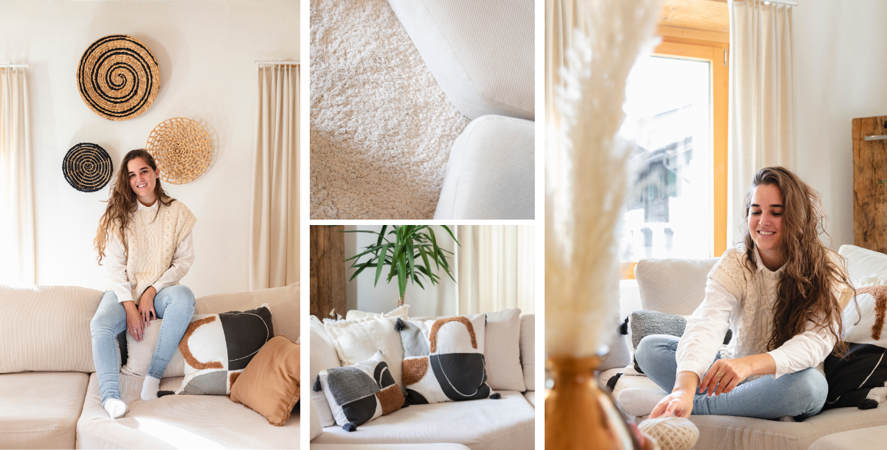 décoration cocooning