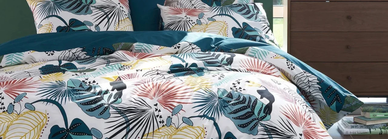 Wie wählt man den richtigen Bettdeckenbezug aus?