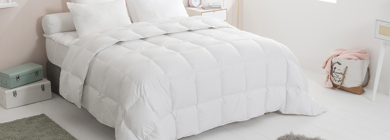 Welche Bettdecken-Größen sind die richtigen für Sie?
