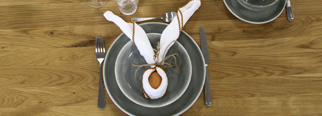 Un repas de Pâques pas comme les autres...