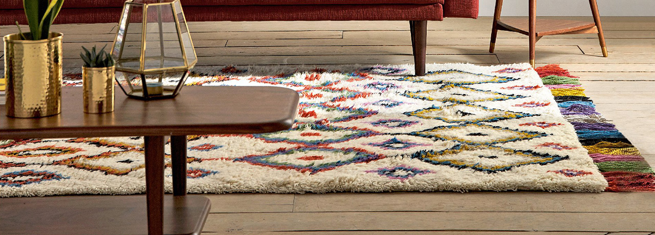 Pulizia tappeti, così la fai in un attimo: basta un solo ingrediente