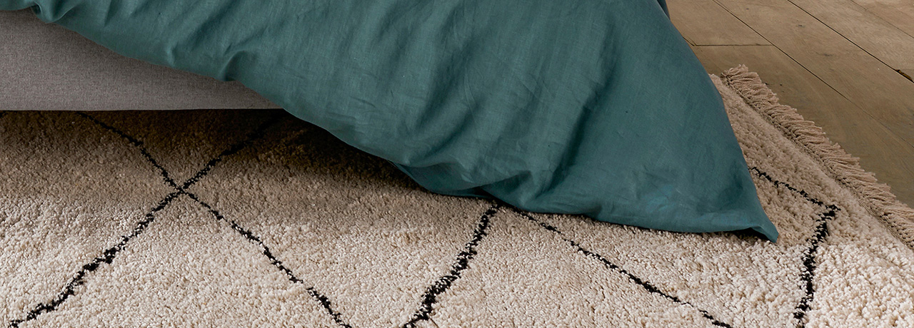Spunti e consigli per scegliere i tappeti per la camera da letto