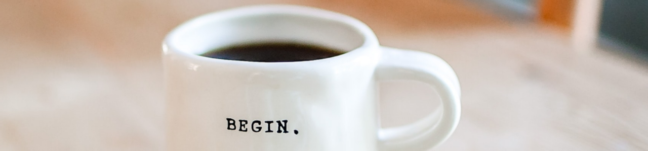 Creating a New Morning Routine