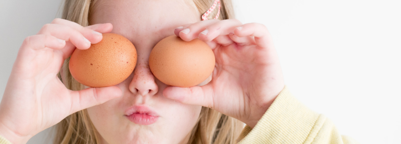 Cooking with kids