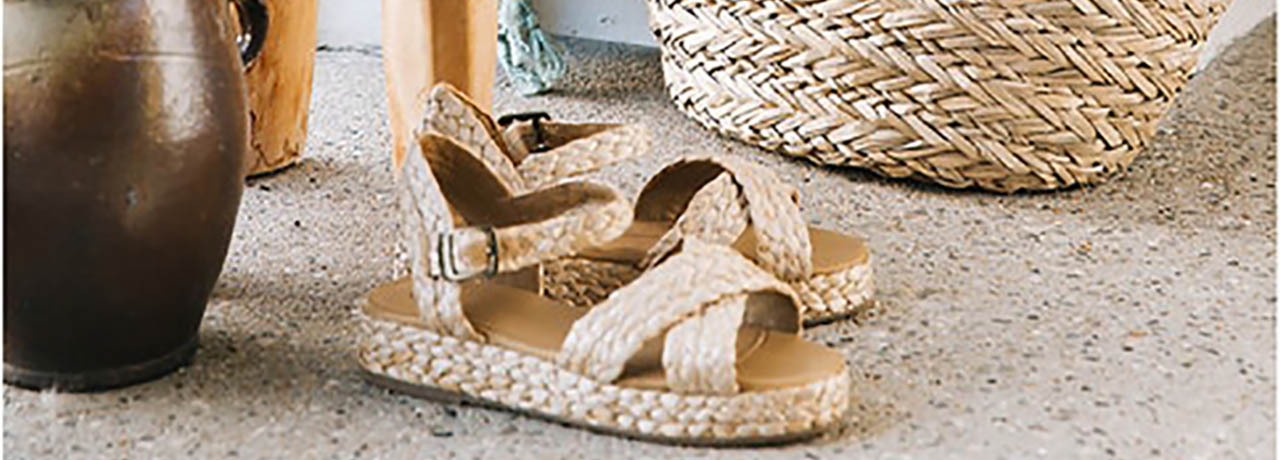 Flats with Attitude: 5 Pairs We Need This Summer | La Redoute
