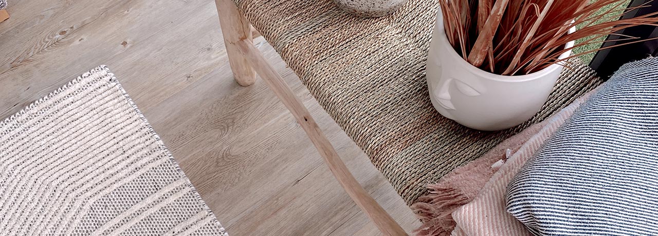 Updating a practical family room by Katie Ellison