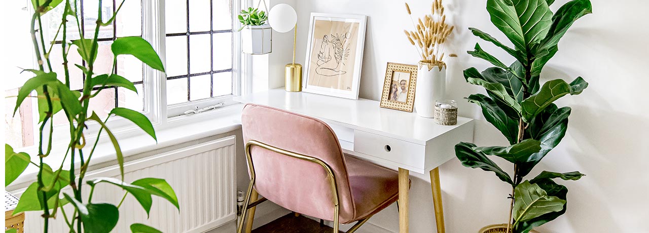 Make WFH work for you with @homewithkelsey