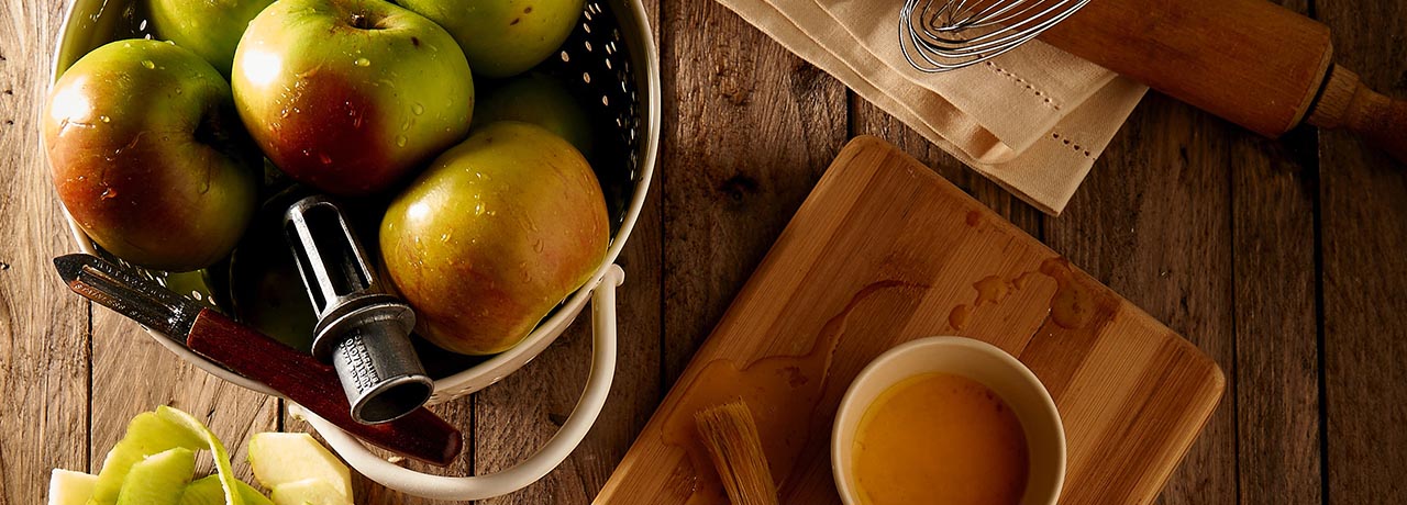 Four cosy autumn bakes to try this weekend