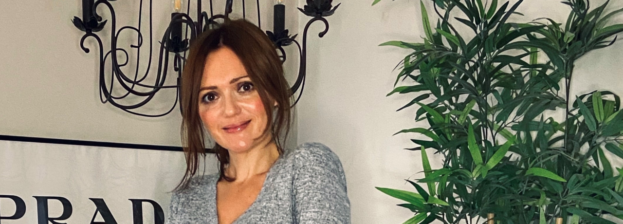 Getting cosy for Christmas with @leannesarahstyle