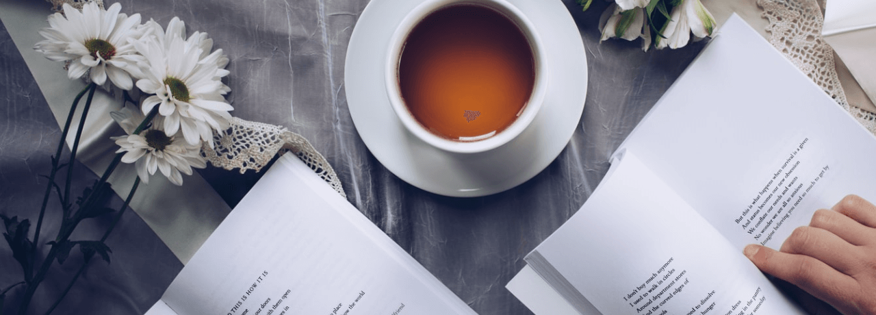 Our favourite uplifting reads
