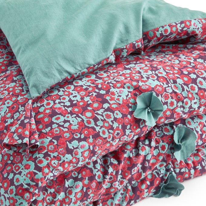 Springi Cotton Voile Quilt