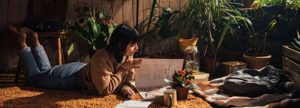 How To: Create a Garden Room on a Budget