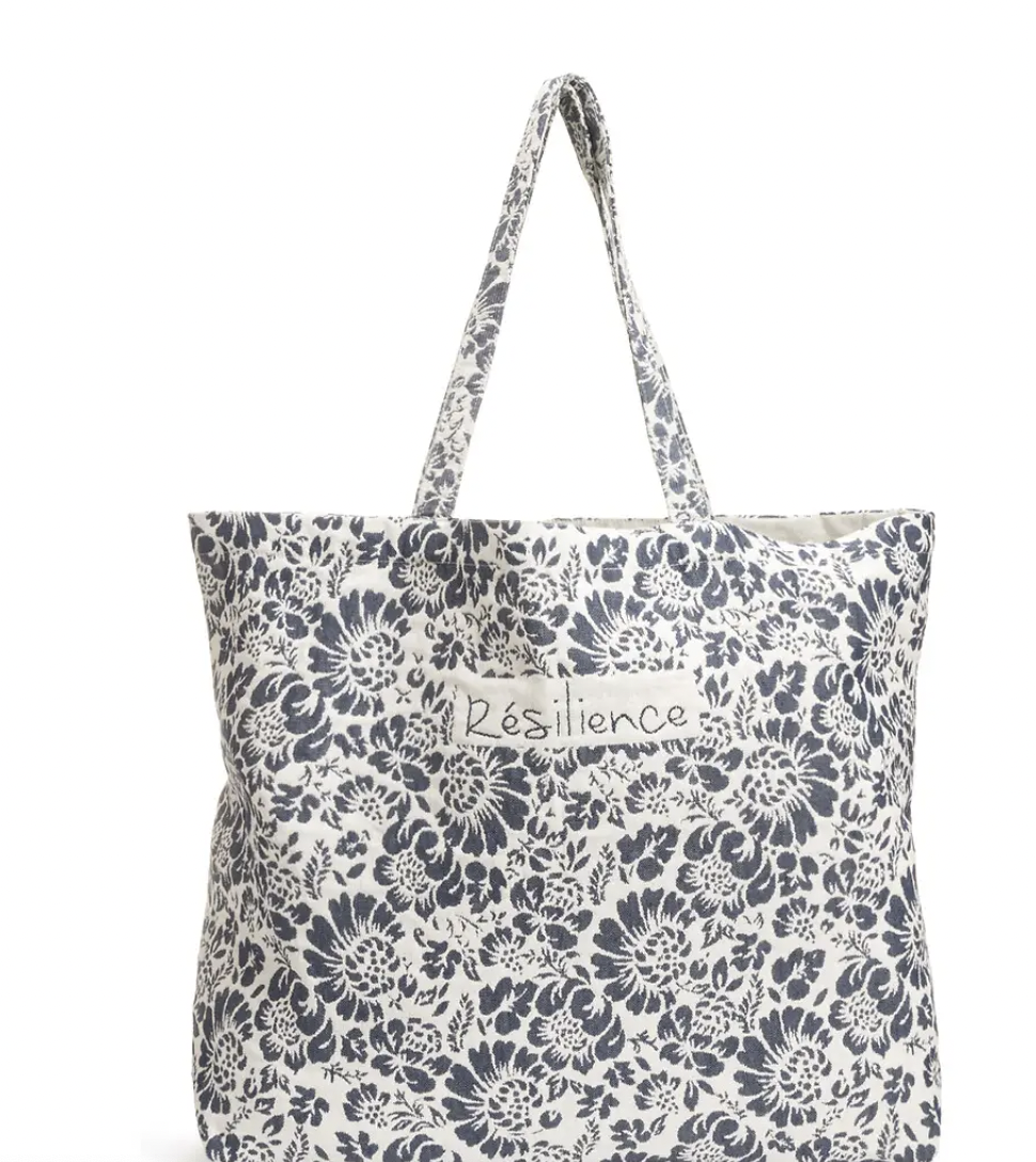 Resilience tote bag on the La Redoute website