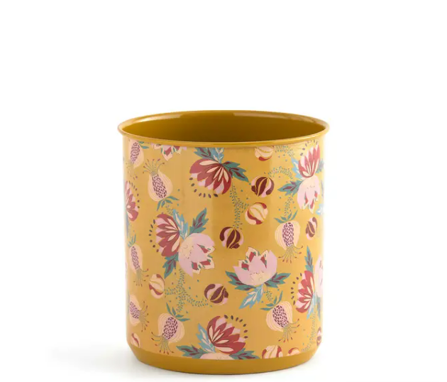 Floral Flower Pot, £20.png