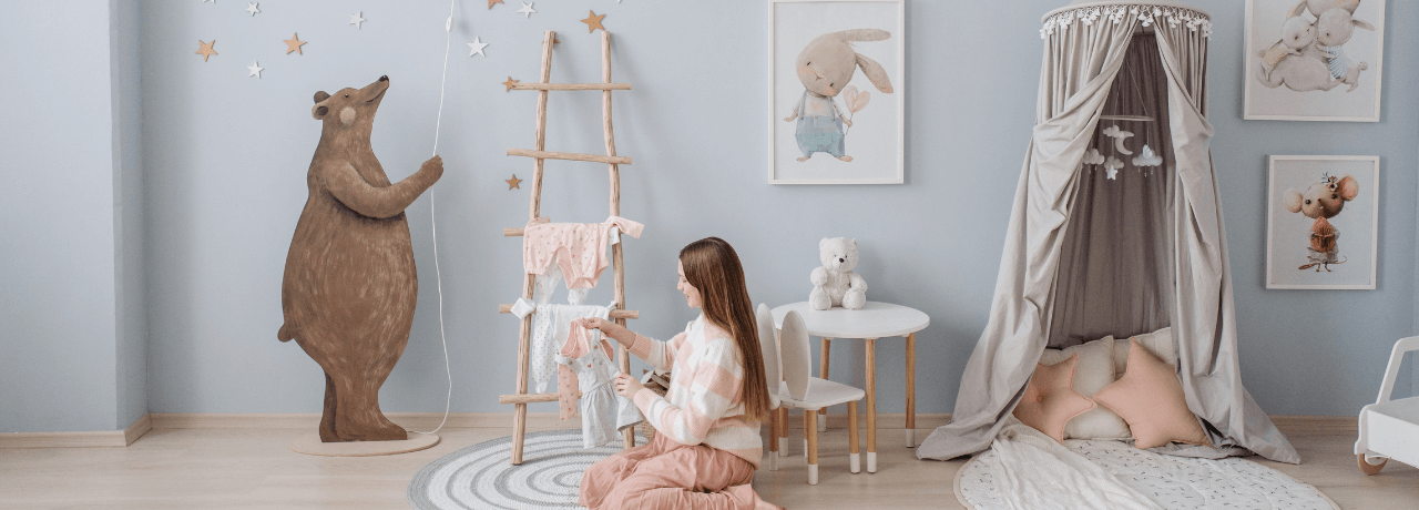 17 beautiful gender-neutral nursery themes for your bundle of joy