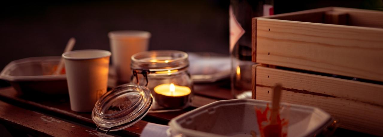 Outdoor party ideas this festive season
