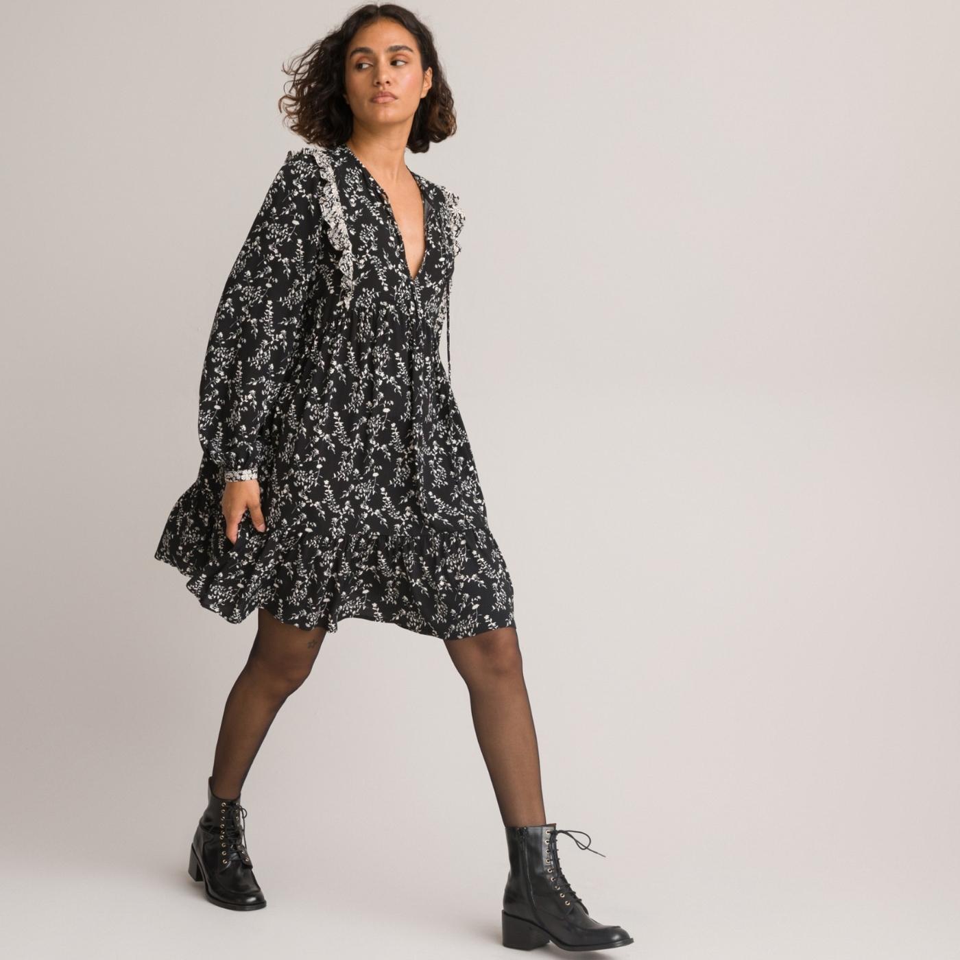 woman-wearing-floral-dress-with-black-ankle-boots.jpg